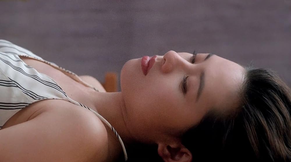 Phim mát Hồng Kông của diễn viên Lý Lệ Trân làm tình Crazy Love 1993 siêu hay