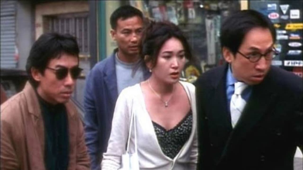 Phim mát Hồng Kông Ôn Bích Hà, Nhậm Đạt Hoa All of a Sudden 1996 – Biến Động Kinh Hồn khi 18 tuổi